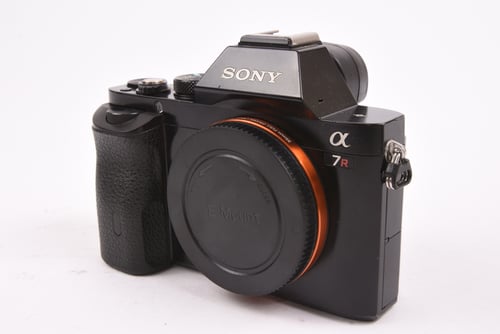 Sony a7R Body