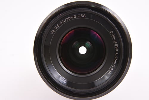 thumbnail-6 for Sony FE 28-70mm f/3.5-5.6