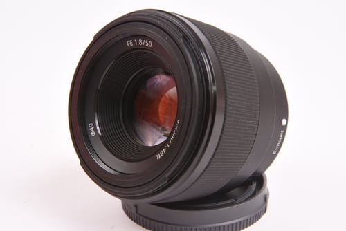 thumbnail-5 for Sony FE 50mm f/1.8