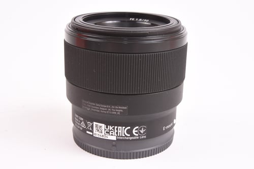 thumbnail-1 for Sony FE 50mm f/1.8