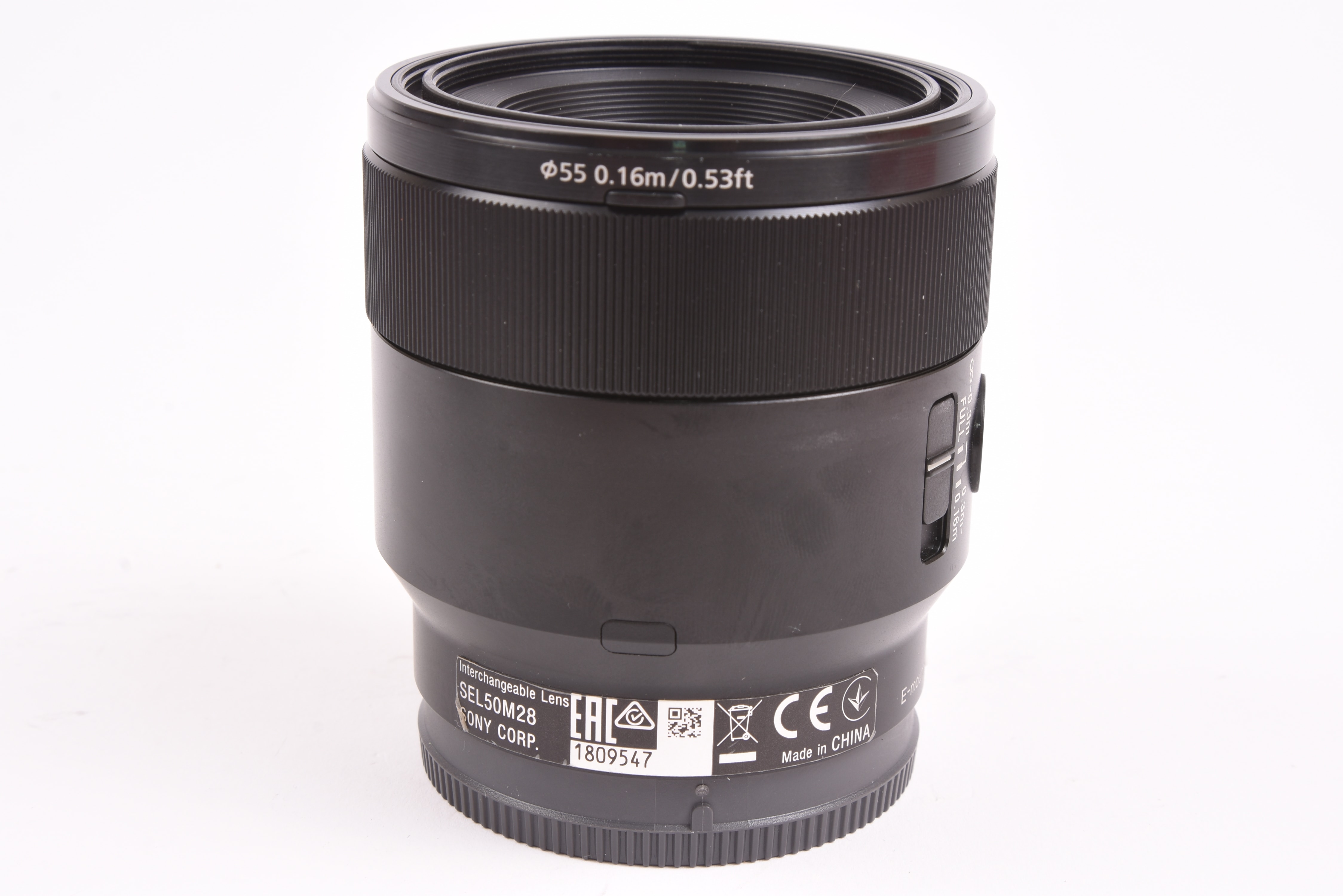 Sony SEL50M28 — image 2