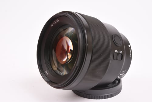 thumbnail-5 for Sony FE 85mm f/1.8