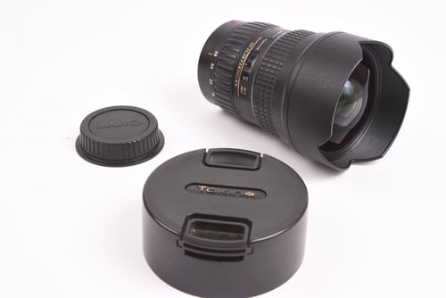 thumbnail-8 for Tokina 16-28mm f/2.8 Canon EF