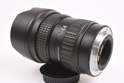 thumbnail-4 for Tokina 16-28mm f/2.8 Canon EF