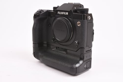 Fujifilm X-H1 w/Grip