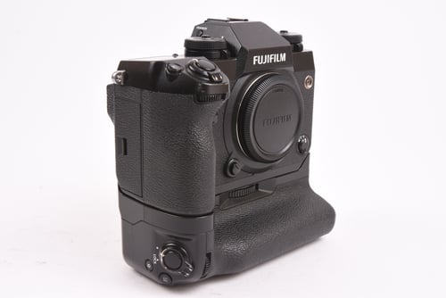 thumbnail-1 for Fujifilm X-H1 w/Grip