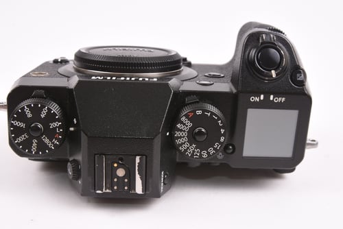 thumbnail-6 for Fujifilm X-H1 w/Grip