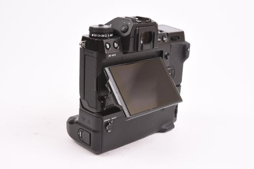 thumbnail-3 for Fujifilm X-H1 w/Grip
