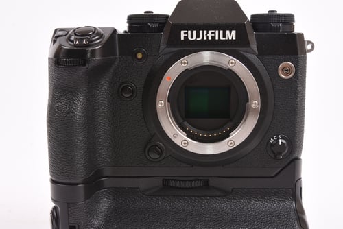 thumbnail-4 for Fujifilm X-H1 w/Grip