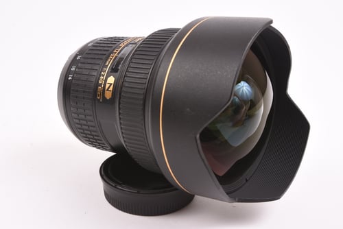thumbnail-2 for Nikon AFS 14-24mm f/2.8 G ED
