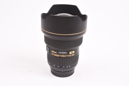 Nikon AFS 14-24mm f/2.8 G ED