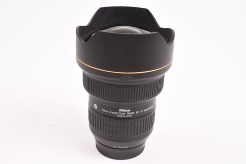 thumbnail-1 for Nikon AFS 14-24mm f/2.8 G ED