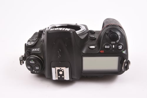 thumbnail-6 for Nikon D300 Body