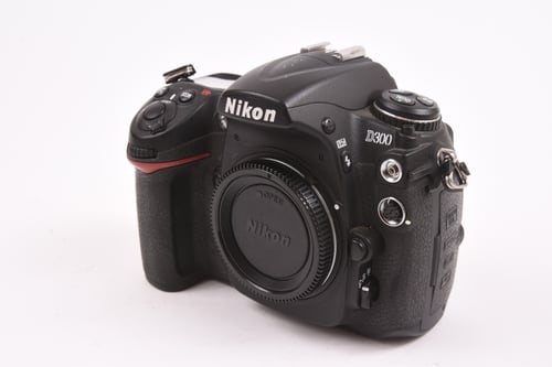 Nikon D300 Body