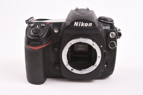 thumbnail-4 for Nikon D300 Body