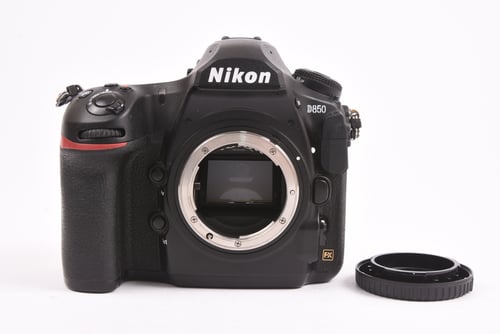 thumbnail-7 for Nikon D850 Body