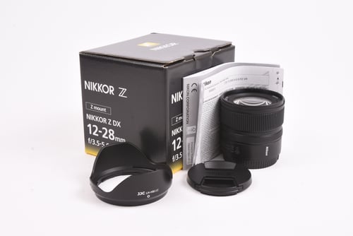 Nikon Z 12-28mm PZ VR DX