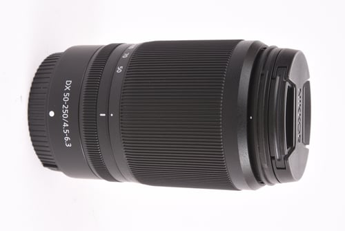 thumbnail-1 for Nikon Z 50-250mm VR DX