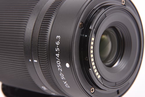 thumbnail-5 for Nikon Z 50-250mm VR DX