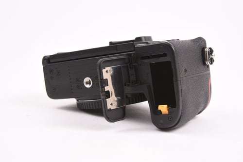 thumbnail-10 for Nikon Z50 II Body