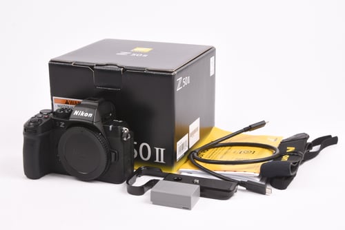 Nikon Z50 II Body