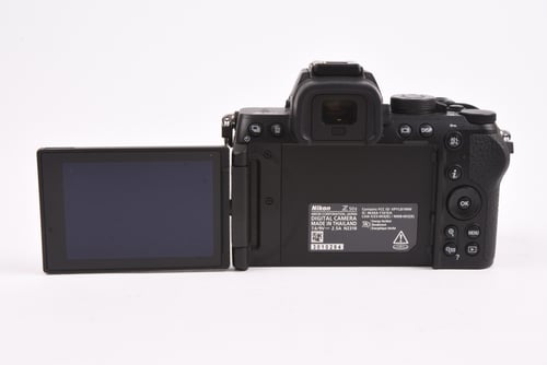 thumbnail-5 for Nikon Z50 II Body