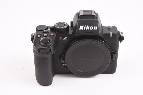 thumbnail-1 for Nikon Z50 II Body