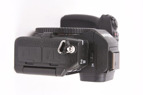 thumbnail-6 for Nikon Z50 II Body