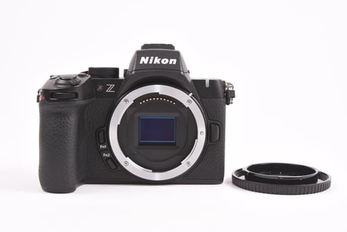 thumbnail-7 for Nikon Z50 II Body