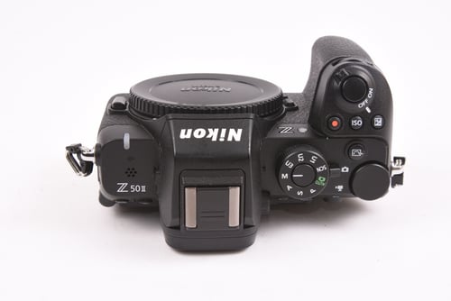 thumbnail-8 for Nikon Z50 II Body