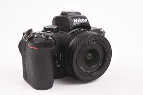 thumbnail-1 for Nikon Z50 w/ 16-50mm