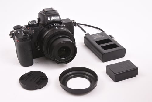 thumbnail-7 for Nikon Z50 w/ 16-50mm