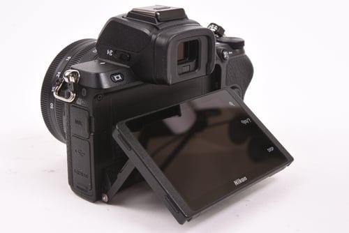 thumbnail-3 for Nikon Z50 w/ 16-50mm