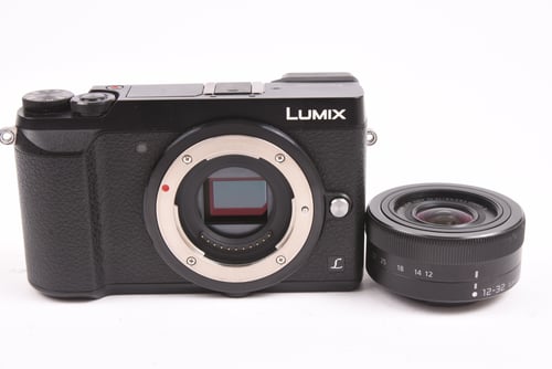 thumbnail-4 for Panasonic GX85 w/12-32mm