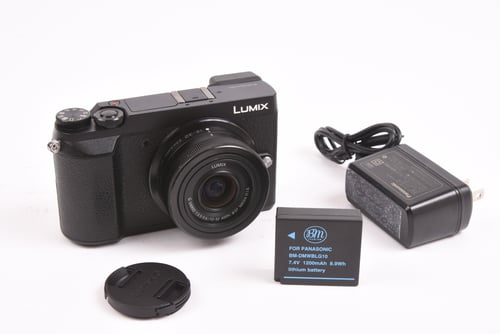 thumbnail-7 for Panasonic GX85 w/12-32mm