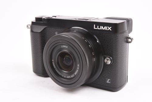 Panasonic GX85 w/12-32mm
