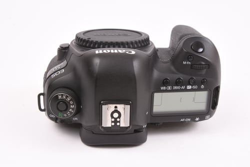 thumbnail-7 for Canon EOS 5D IV Body Shutter Count 47.8k