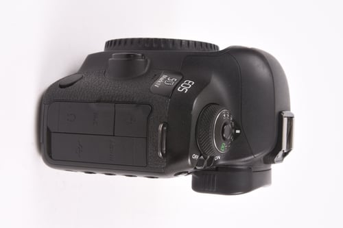 thumbnail-5 for Canon EOS 5D IV Body Shutter Count 47.8k