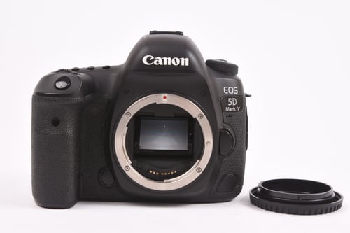 thumbnail-6 for Canon EOS 5D IV Body Shutter Count 47.8k