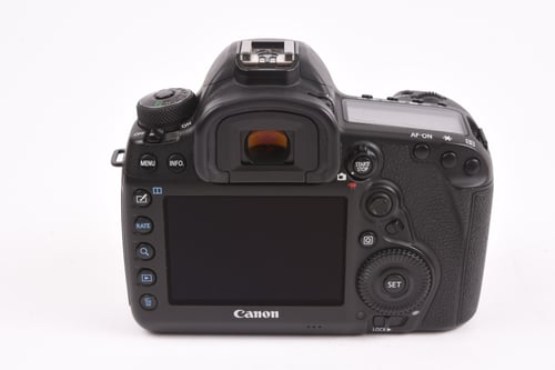 thumbnail-4 for Canon EOS 5D IV Body Shutter Count 47.8k