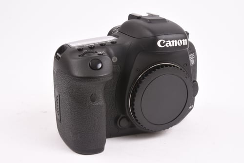 thumbnail-1 for Canon EOS 7D II Body