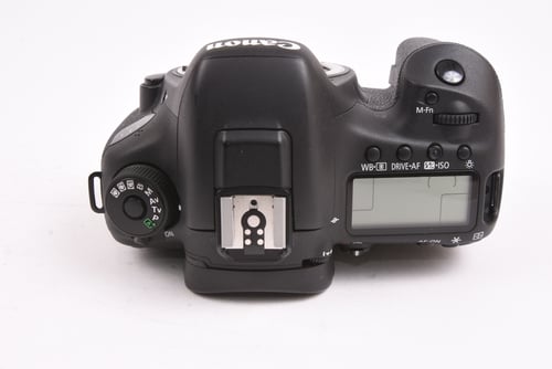 thumbnail-6 for Canon EOS 7D II Body