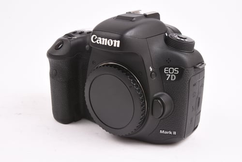 Canon EOS 7D II Body