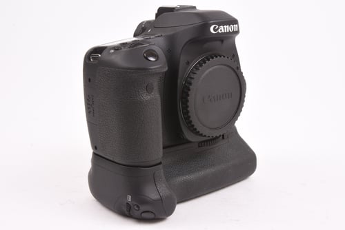 thumbnail-1 for Canon EOS 80D Body w/ Grip
