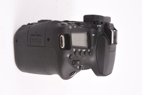 thumbnail-2 for Canon EOS 90D Body w/ Grip