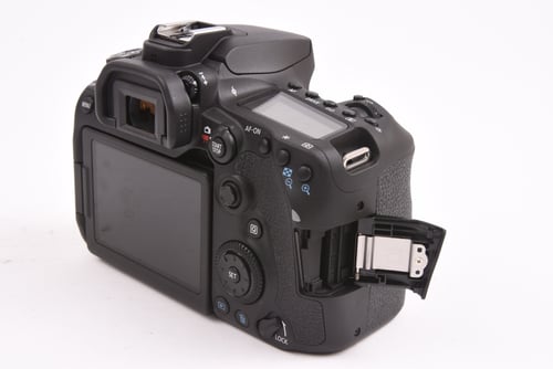 thumbnail-3 for Canon EOS 90D Body w/ Grip