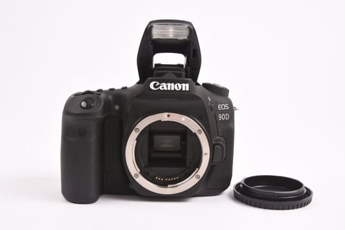 thumbnail-7 for Canon EOS 90D Body w/ Grip