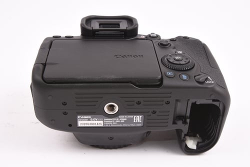thumbnail-9 for Canon EOS 90D Body w/ Grip