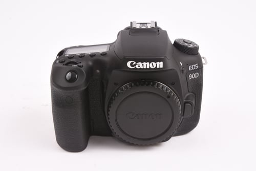 thumbnail-1 for Canon EOS 90D Body w/ Grip