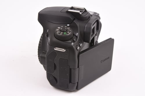 thumbnail-5 for Canon EOS 90D Body w/ Grip